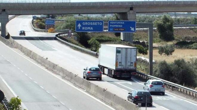 Un raduno nella zona blu per dire no all’autostrada