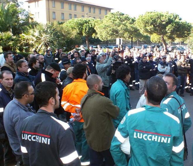 Quando in fabbrica lavorano in due 
