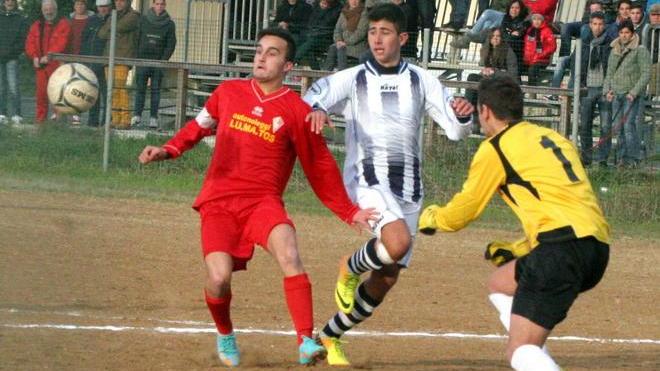 Marrucci regala la salvezza al Castelbadie