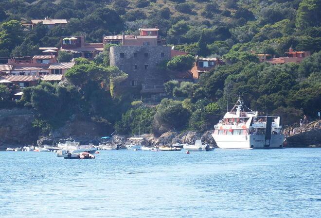 Telecamere anti inchino al Giglio e a Giannutri