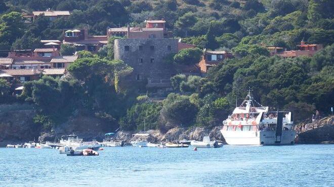 Telecamere anti inchino al Giglio e a Giannutri