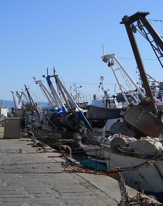 Controlli in mare, scatta la protesta 