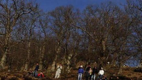 Diecimila presenze al Rally del Ciocco