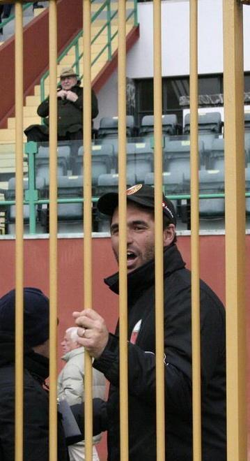 Pagliuca ci ricasca Altri tre turni di stop e la società «sbotta» 