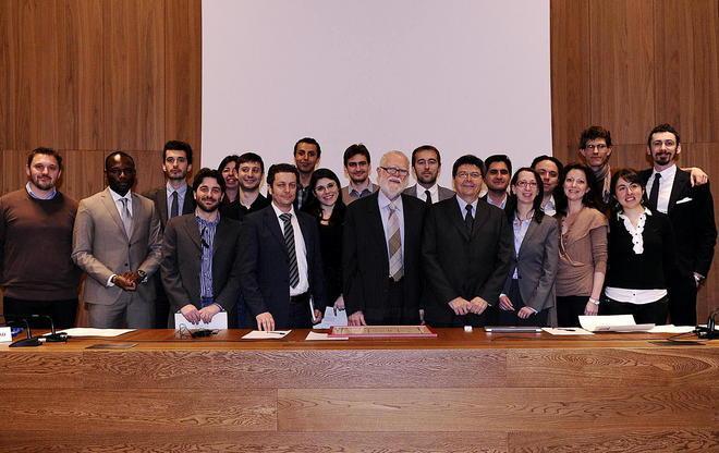 Imt, 44 diplomi e un honoris causa 