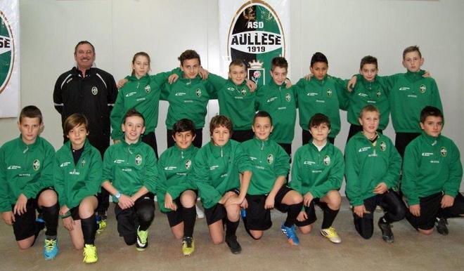 Allori per il team Esordienti dell’Aullese