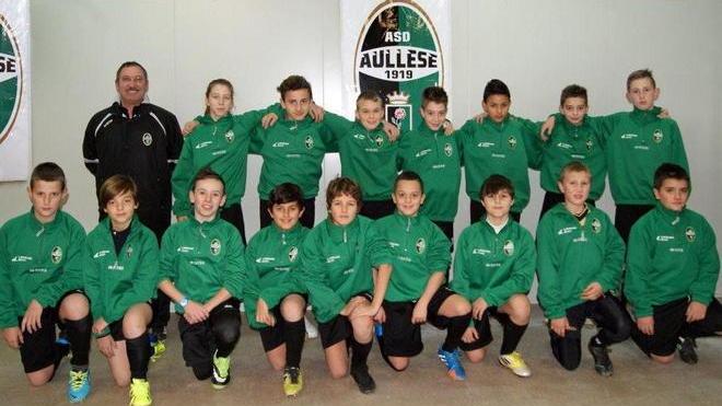 Allori per il team Esordienti dell’Aullese
