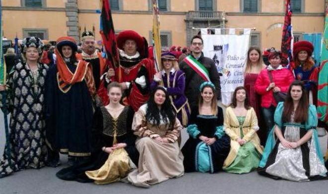 Palio protagonista al Capodanno pisano