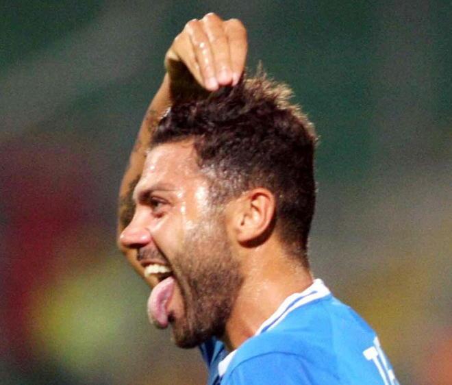 È il recupero di Ciccio-gol la speranza dell’Empoli 