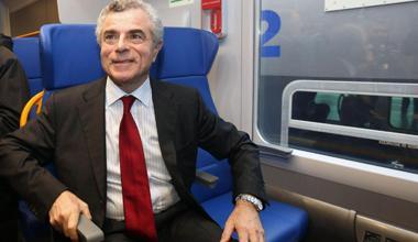 Moretti: sconto alla Toscana. Presentati i nuovi treni regionali 