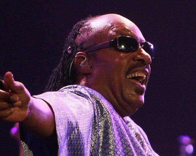 In vendita i biglietti per Stevie Wonder 