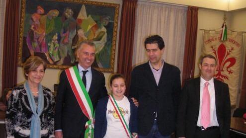 Marta eletta baby-sindaco battendo tre candidati al ballottaggio