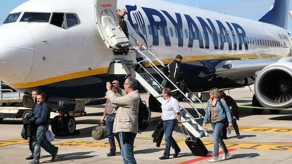 Ryanair più gentile. E più forte a Fertilia 