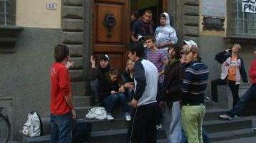 Controlli antidroga della polizia all’istituto professionale Giorgi