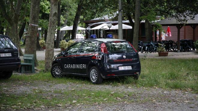 Spacciavano in pineta, arrestati da due carabinieri in borghese