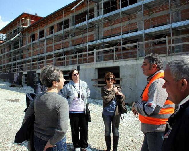 Anffas presenta la sua nuova “casa” di Carrara 