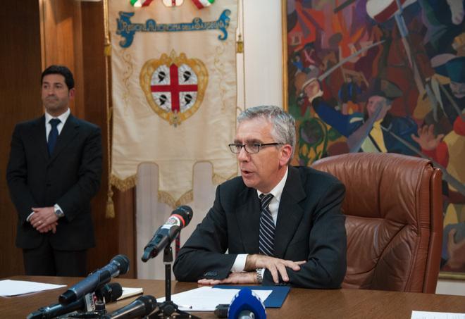 Pigliaru: «Ppr sterilizzato e congelato, era illegittimo» 