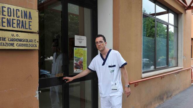 Buselli ufficializza la sua corsa verso un mandato bis