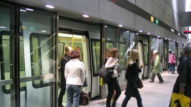 Nuovi treni di AnsaldoBreda per la metropolitana di Lima