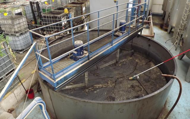 Bomba ecologica sequestrata nella zona industriale di Macchiareddu 