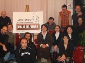 Sul palco con una missione: dare una mano ad Arianna