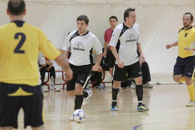 Calcetto, Freccia in cerca di punti-playoff