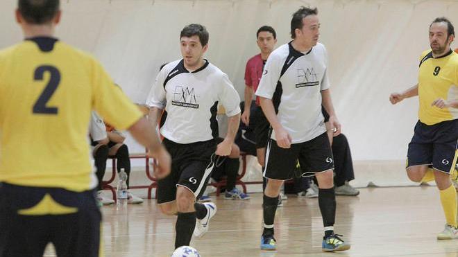 Calcetto, Freccia in cerca di punti-playoff