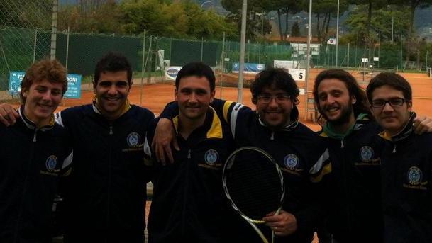 Universitari ok nel debutto in D3 Doppia vittoria per i gialloblù