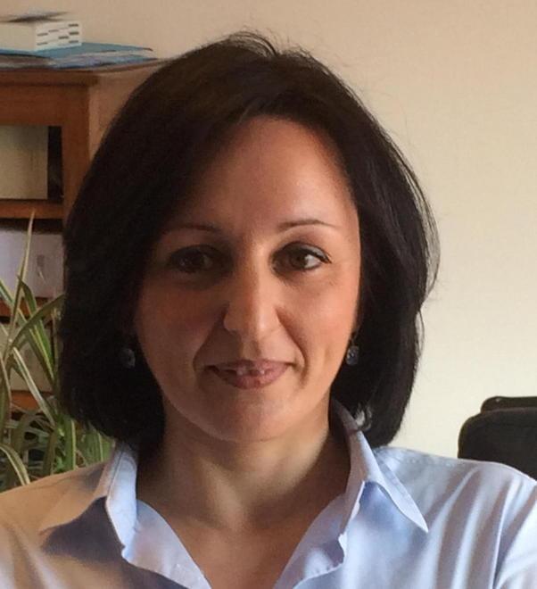 La candidata civica Erica Ballatori «Tutelare i cittadini»