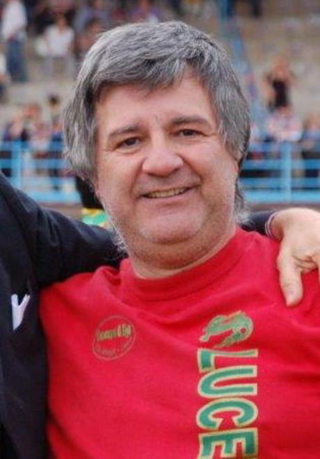 Muore a 56 anni storico presidente della Lucertola 