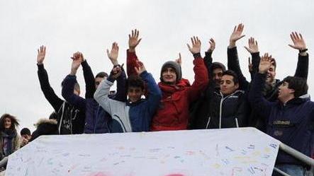 Nasce L’urlo di Paolo, tesseramento domani e domenica