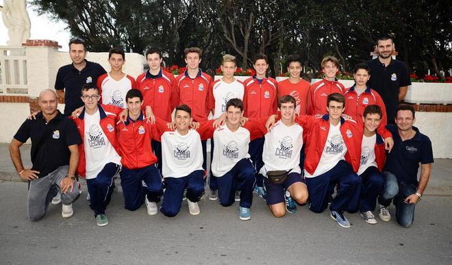 La squadra under 15 sbanca Empoli 