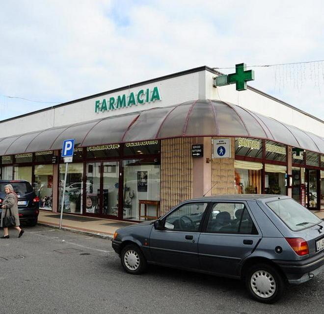 Niente da fare per le farmacie 