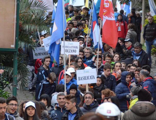 Settecento studenti per la finale Oggi al campo Zauli