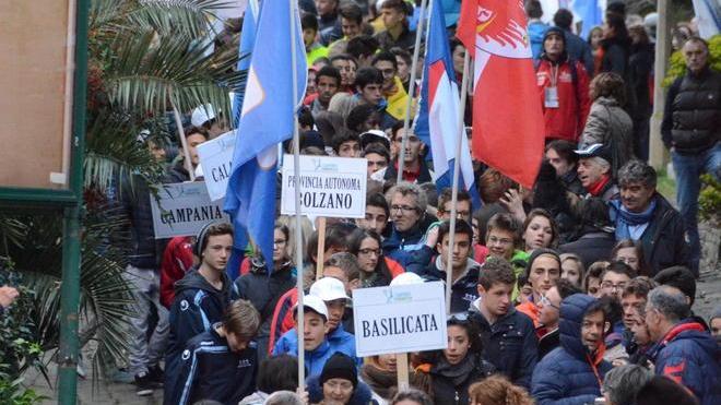 Settecento studenti per la finale Oggi al campo Zauli