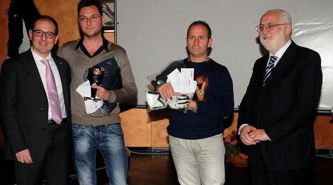 Trofeo Rally Aci, premiati i campioni del 2013 