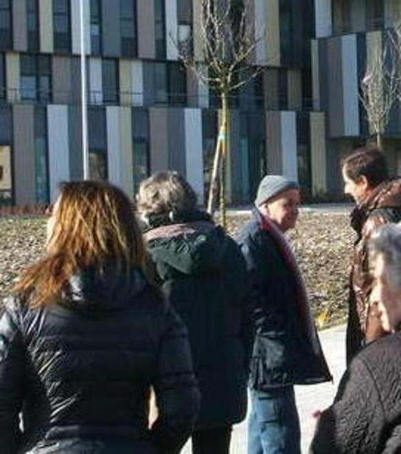«Una protesta silenziosa»