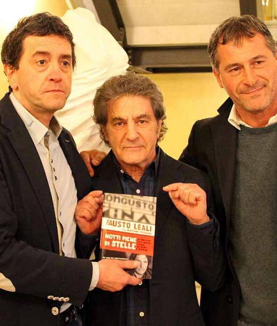 Fausto Leali: qui dalle vostre parti mi sento di casa