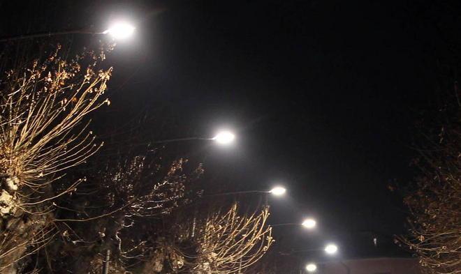 Un piano regolatore dell’illuminazione pubblica