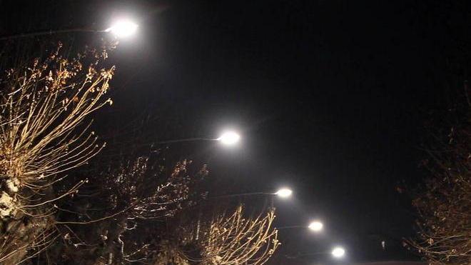 Un piano regolatore dell’illuminazione pubblica