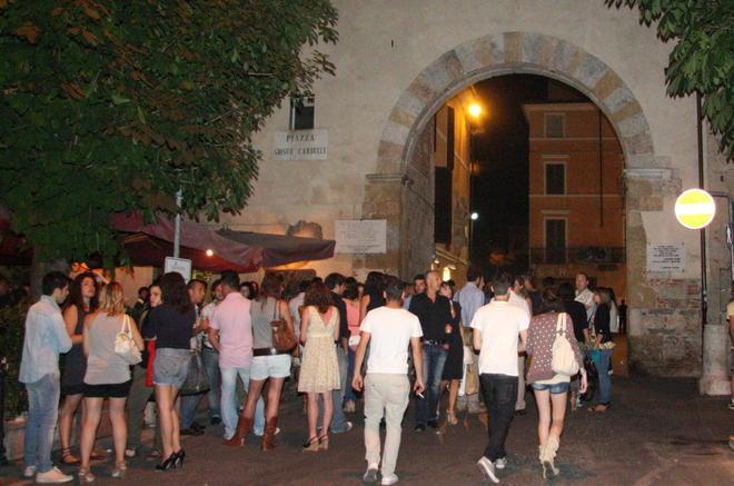 I residenti vogliono le telecamere in centro 