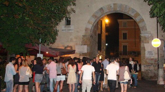 I residenti vogliono le telecamere in centro
