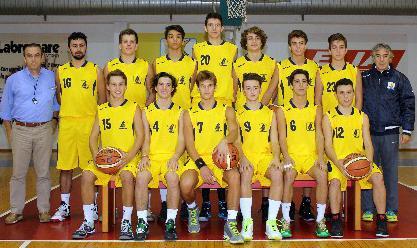 Under 15, espugnata Pistoia Fiume di canestri per gli under 13