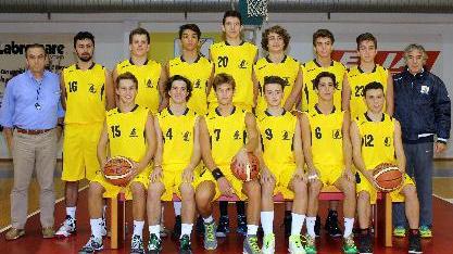 Under 15, espugnata Pistoia Fiume di canestri per gli under 13