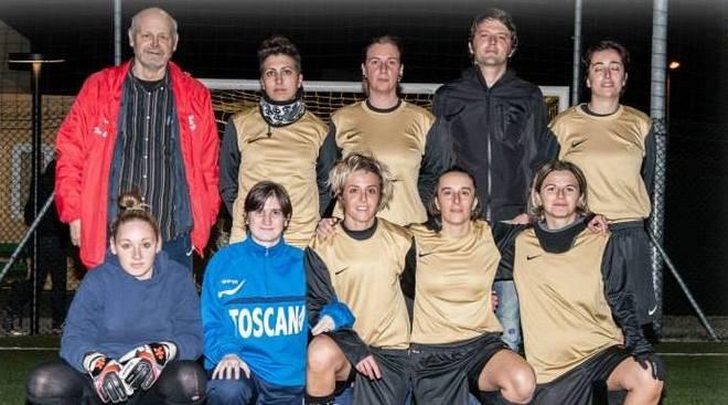 Le ragazze terribili: Real Pink in finale col Cral Continental 