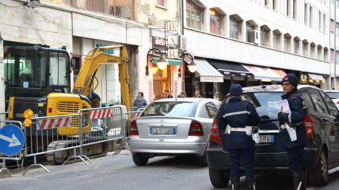 Lavori in via Marradi, nessun rinvio