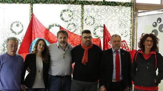 La Sinistra si unisce contro i Democratici Al via nuovo comitato