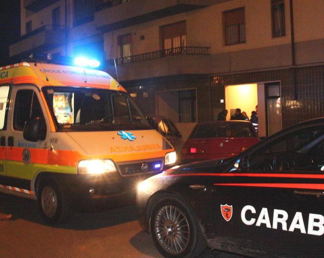 Commerciante di Camigliano trovato morto in casa 