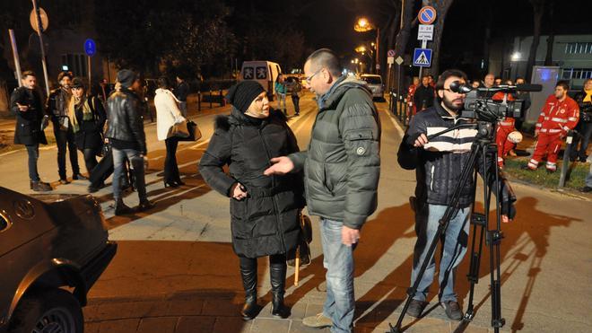 Ultime riprese per il cortometraggio “40 minuti”