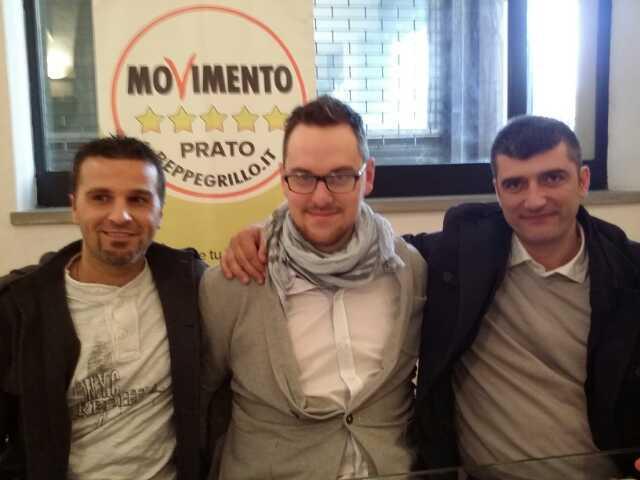 M5S di Prato, altri due candidati alle Europarlamentarie